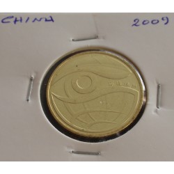 China - 1 Yuan - 2009