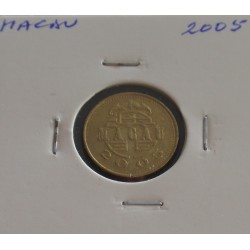 China / Macau - 10 Avos - 2005