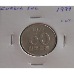 Coreia do Sul - 50 Won -...