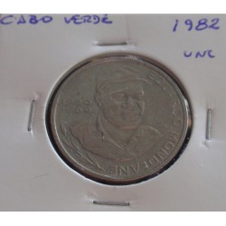 Cabo Verde - 10 Escudos -...