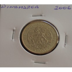 Dinamarca - 10 Kroner - 2006