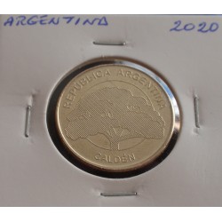 Argentina - 10 Pesos - 2020