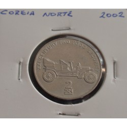 Coreia do Norte - 2 Chon -...