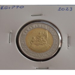 Egipto - 1 Pound - 2023