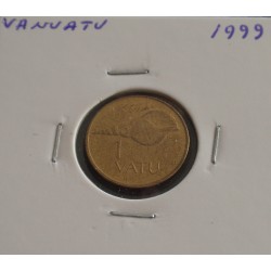 Vanuatu - 1 Vatu - 1999