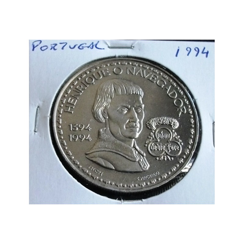 Portugal - 200 Escudos -1994 - Henrique O Navegador