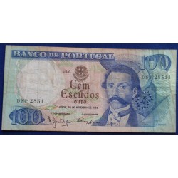 Portugal - 100 Escudos -...