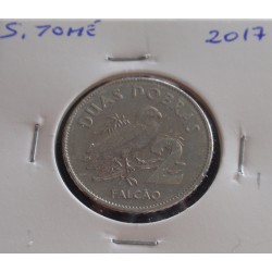S. Tomé - 2 Dobras - 2017
