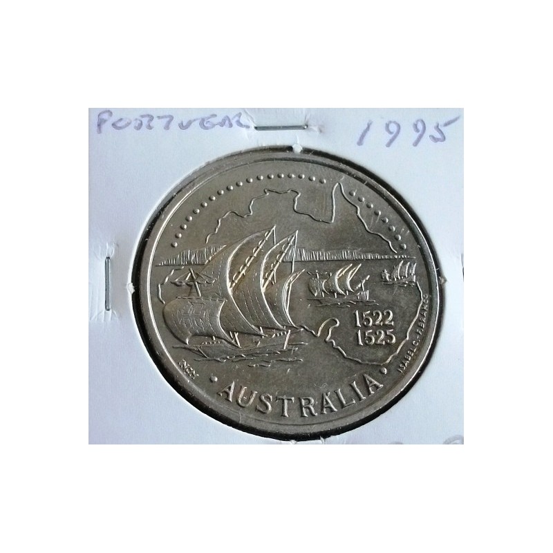 Portugal - 200 Escudos -1995 - Austrália