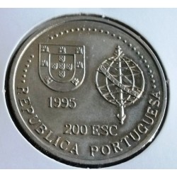 Portugal - 200 Escudos -1995 - Austrália