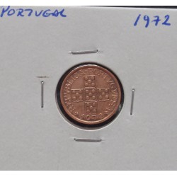 Portugal - 20 Centavos - 1972