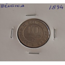 Bélgica ( Des Belges ) - 10...