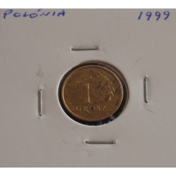 Polónia - 1 Grosz - 1999