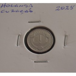 Holanda / Curação - 1 Cent...