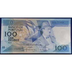 Portugal - 100 Escudos -...