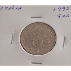 Itália - 100 Lire - 1995 - FAO