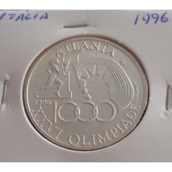 Itália - 1000 Lire - 1996 -...