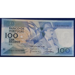 Portugal - 100 Escudos -...