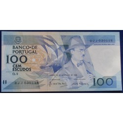 Portugal - 100 Escudos -...