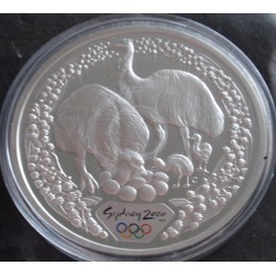 Austrália - 5 Dollars -...