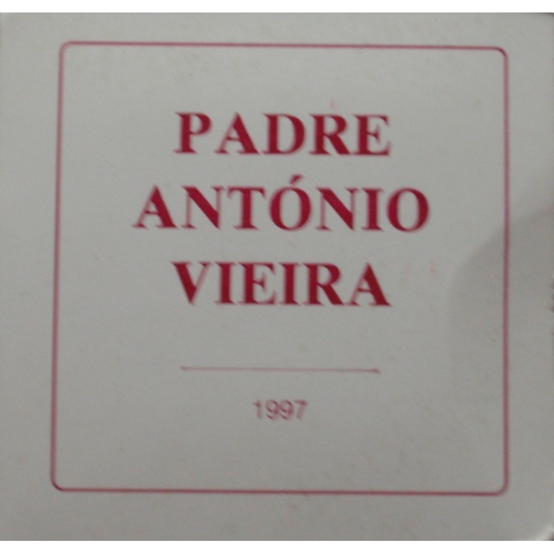 Portugal - 1997 - Padre António Vieira - Proof / Prata