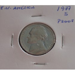 E. U. América - 5 Cents -...