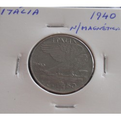 Itália - 50 Centesimi -...