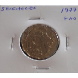 Seicheles - 10 Cents - 1977...