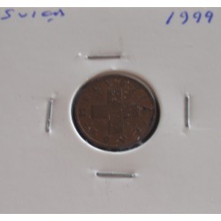 Suiça - 1 Rapen - 1999