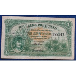 Angola - 1 Angolar -...