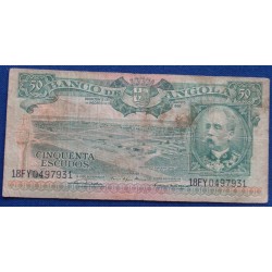 Angola - 50 Escudos -...
