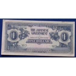 Malásia / Malaya - 1 Dollar...