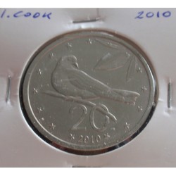 Cook - 20 Cents - 2010
