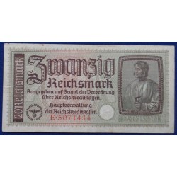 Alemanha - 20 Mark -...