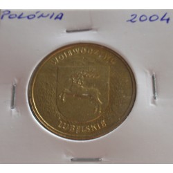 Polónia - 2 Zlote - 2004