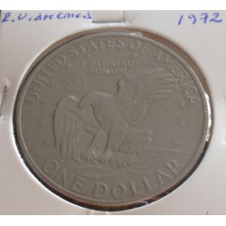 E. U. América - 1 Dollar -...