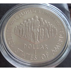 E. U. América - 1 Dollar -...