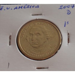 E. U. América - 1 Dollar -...