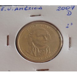 E. U. América - 1 Dollar -...