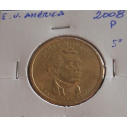 E. U. América - 1 Dollar -...