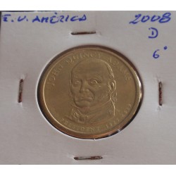 E. U. América - 1 Dollar -...