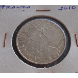 França - 10 Euro - 2010 -...