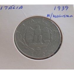 Itália - 2 Lire - 1939 (...