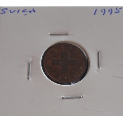 Suiça - 1 Rapen - 1995