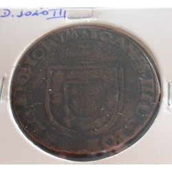 D. João III - X Reais - N/D...