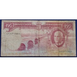 Angola - 100 Escudos -...