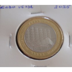 Cabo Verde - 500 Escudos -...