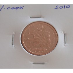 Cook - 5 Cents - 2010