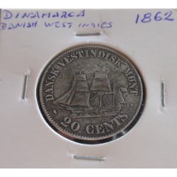 Dinamarca / Danish West...