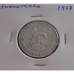 Inglaterra - 1 Shilling -...